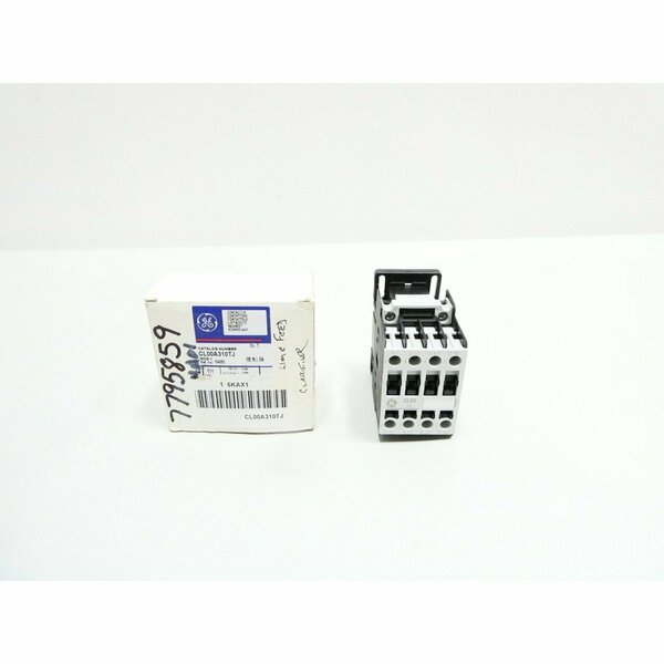 Ge 120V-AC 25A AMP 5HP AC CONTACTOR CL00A310TJ